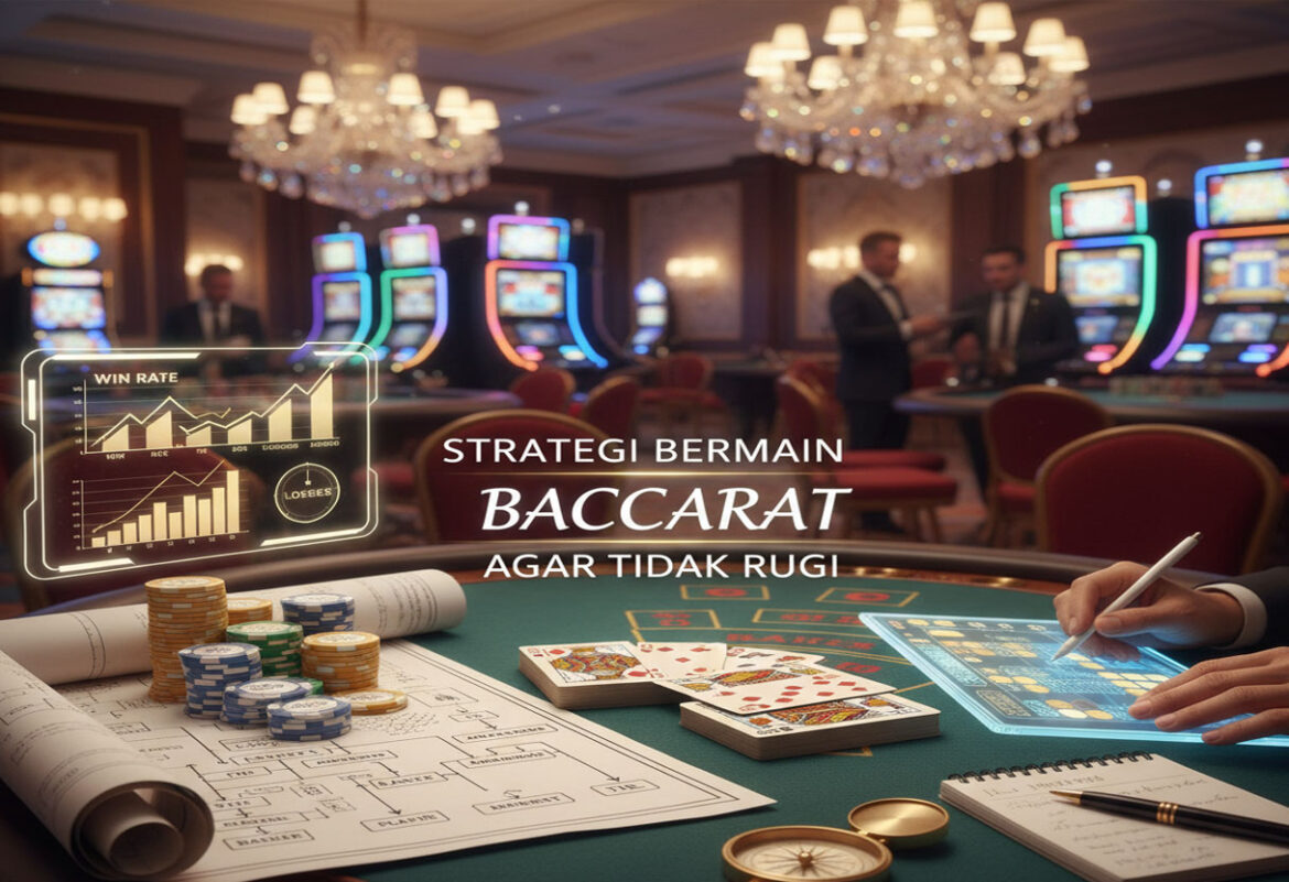 Strategi Bermain Baccarat Agar Tidak Rugi